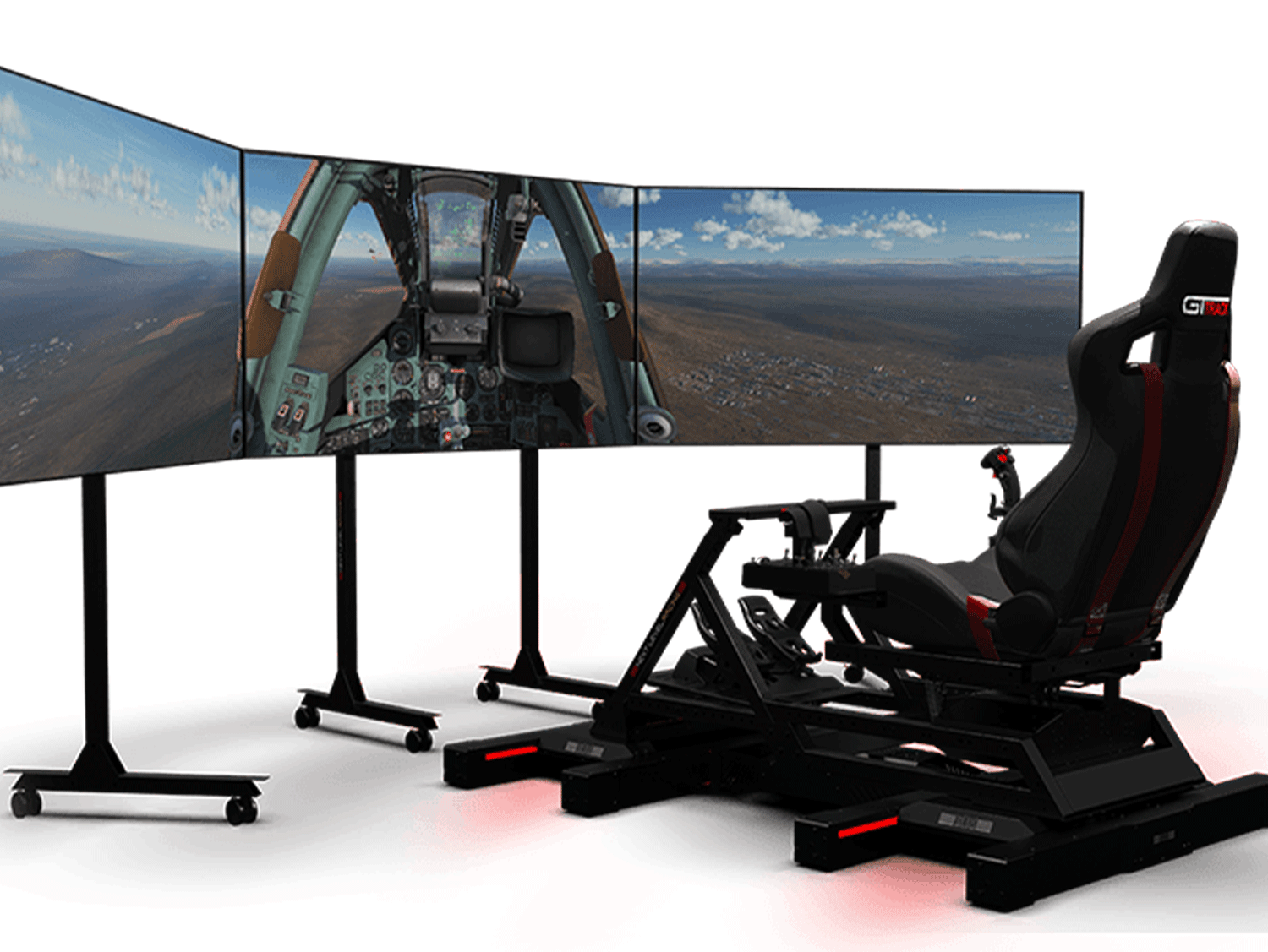 Next Level Racing GT Track Cockpit Rental in Sri Lanka | Rentitem.lk