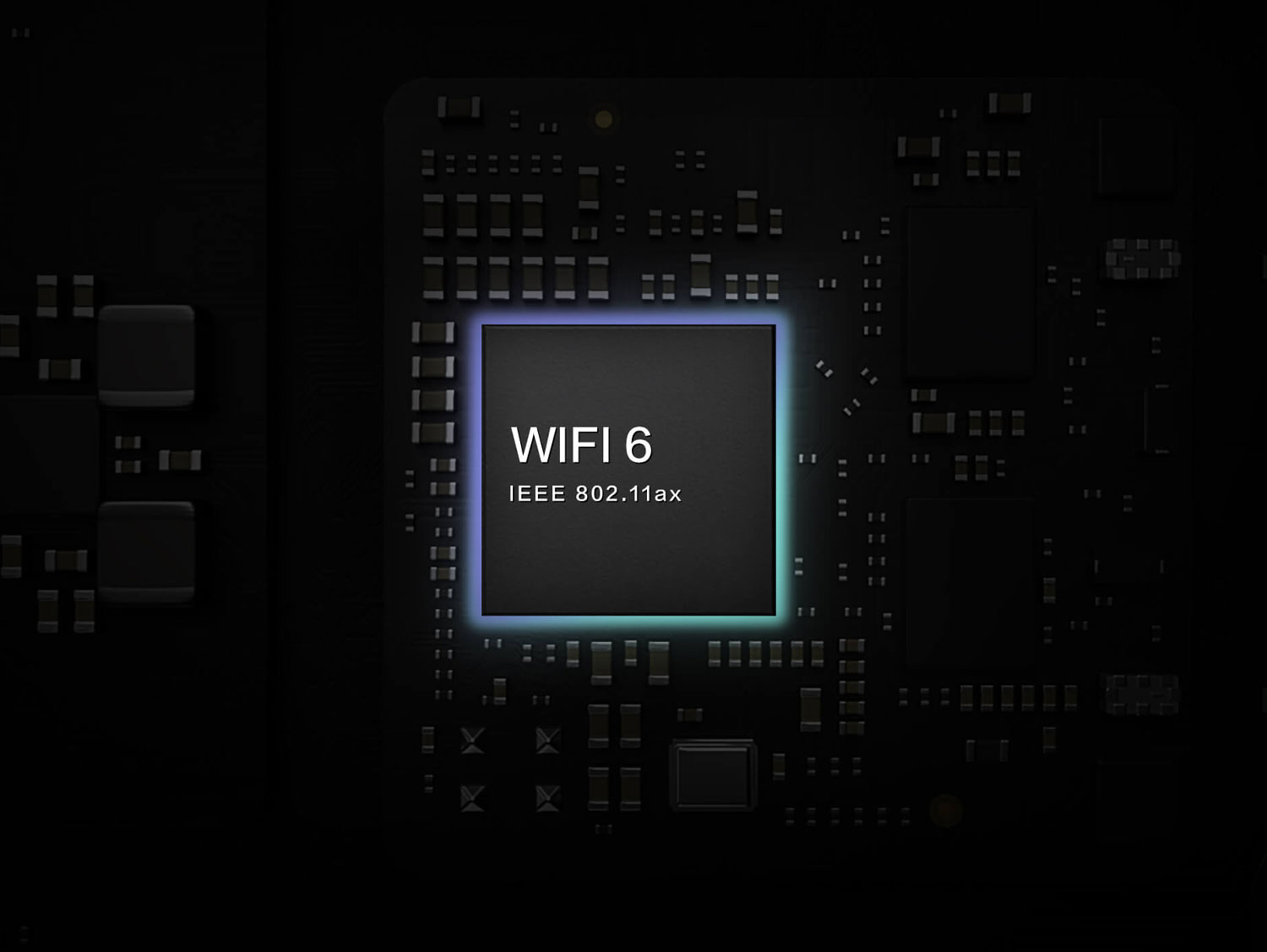 DJI RC Pro Remote Controller - Front View