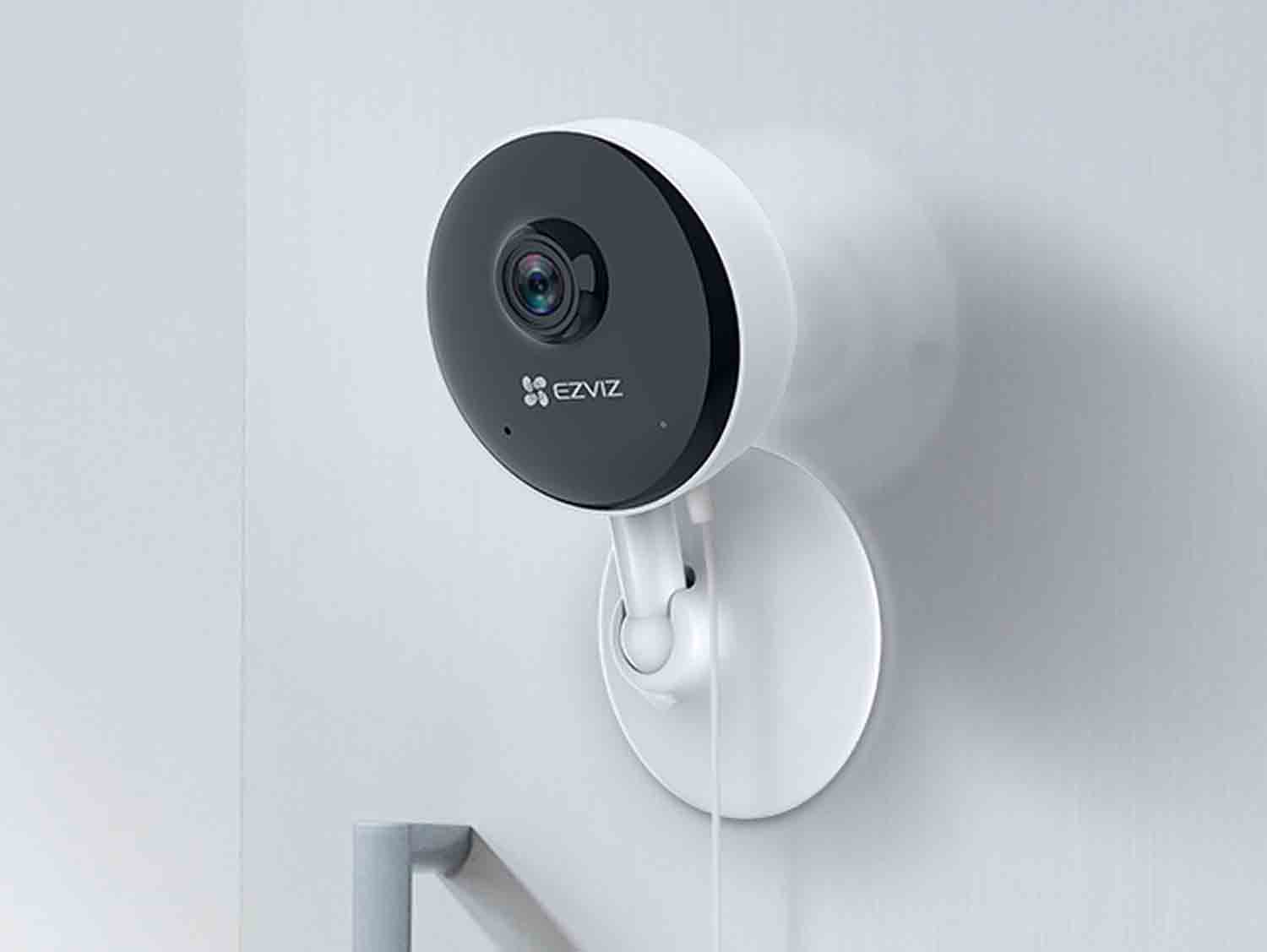 Ezviz C1C-B Smart Home 1080P/2MP Mini Wifi Camera