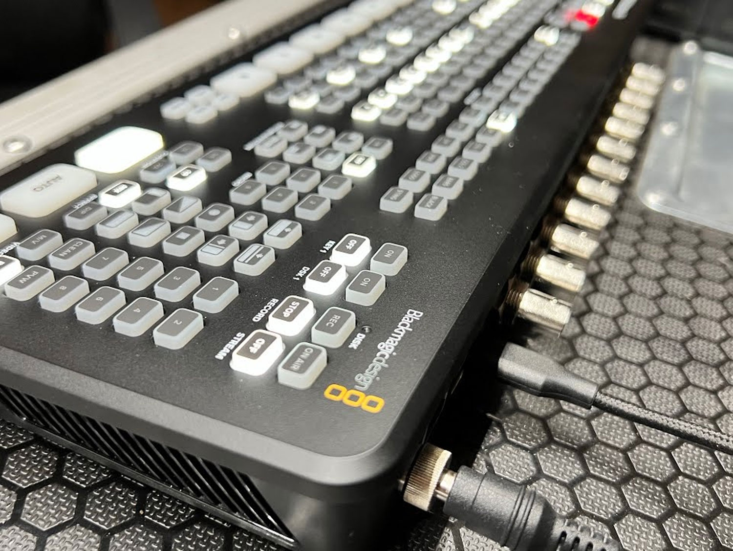 Blackmagic Design ATEM 8 Channel SDI Extreme ISO Switcher
