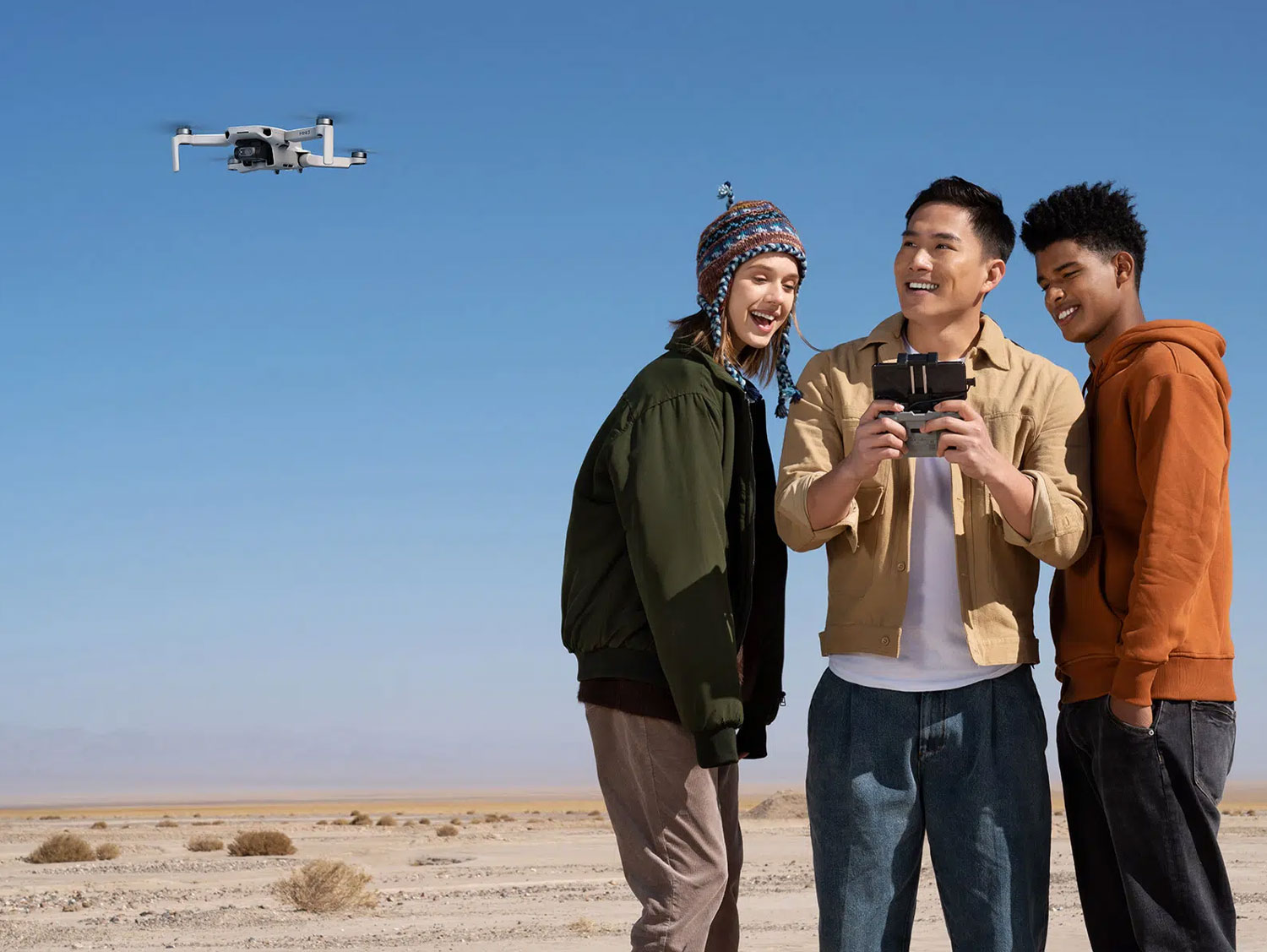 DJI Mini 2 Fly More Kit rent in srilanka